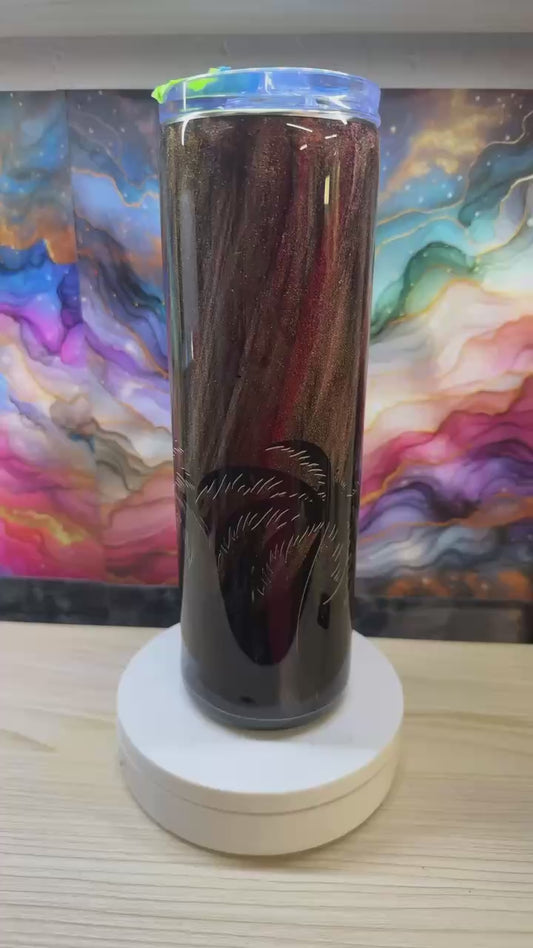 RTS ~ 2163 ~ 30oz Skinny