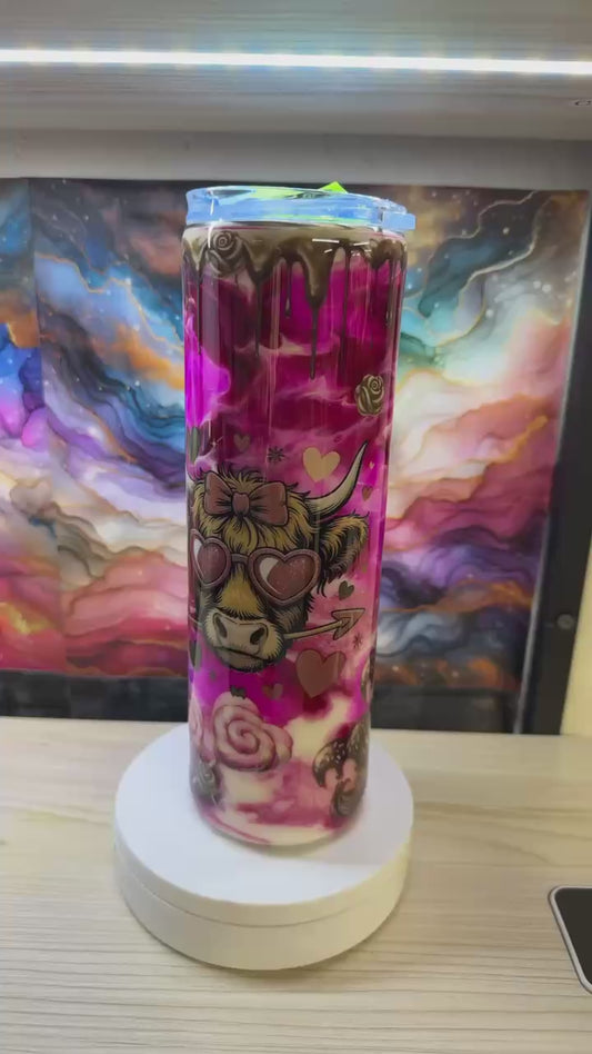 RTS ~ 2177 ~ 30oz Skinny