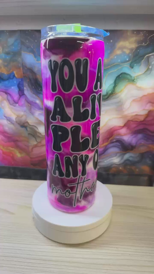 RTS ~ 2206 ~ 30oz Skinny