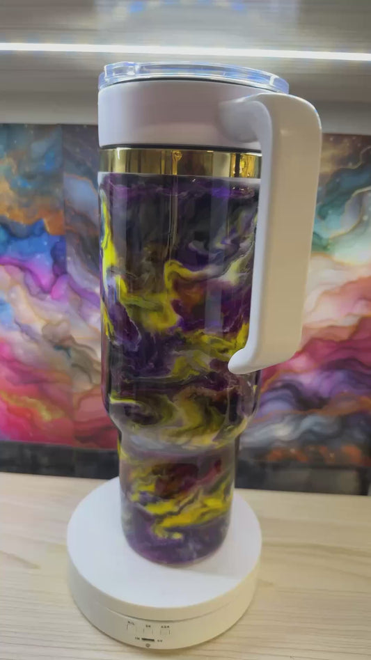 RTS ~ 2239 ~ 40OZ TWIST SYSTEM ~ PURE TROUBLE