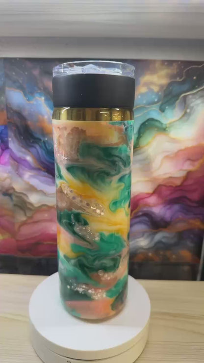 RTS ~ 2077 ~ 20oz Skinny ~ TWIST SYSTEM