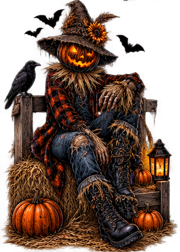 SCARECROW 2