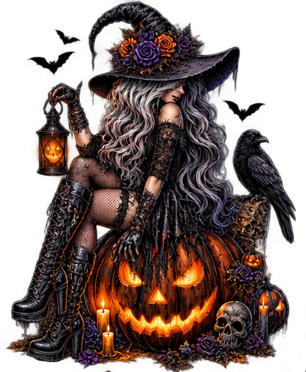 WITCHY ONE