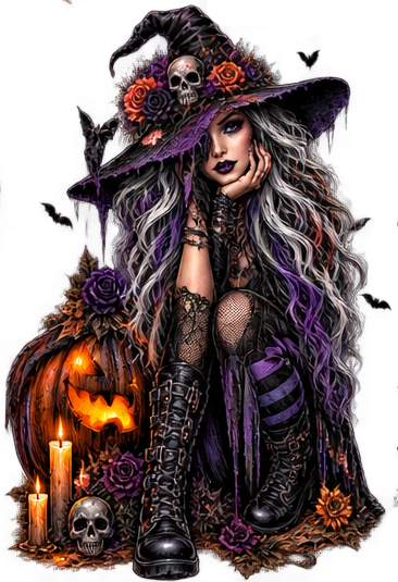WITCHY ONE 2